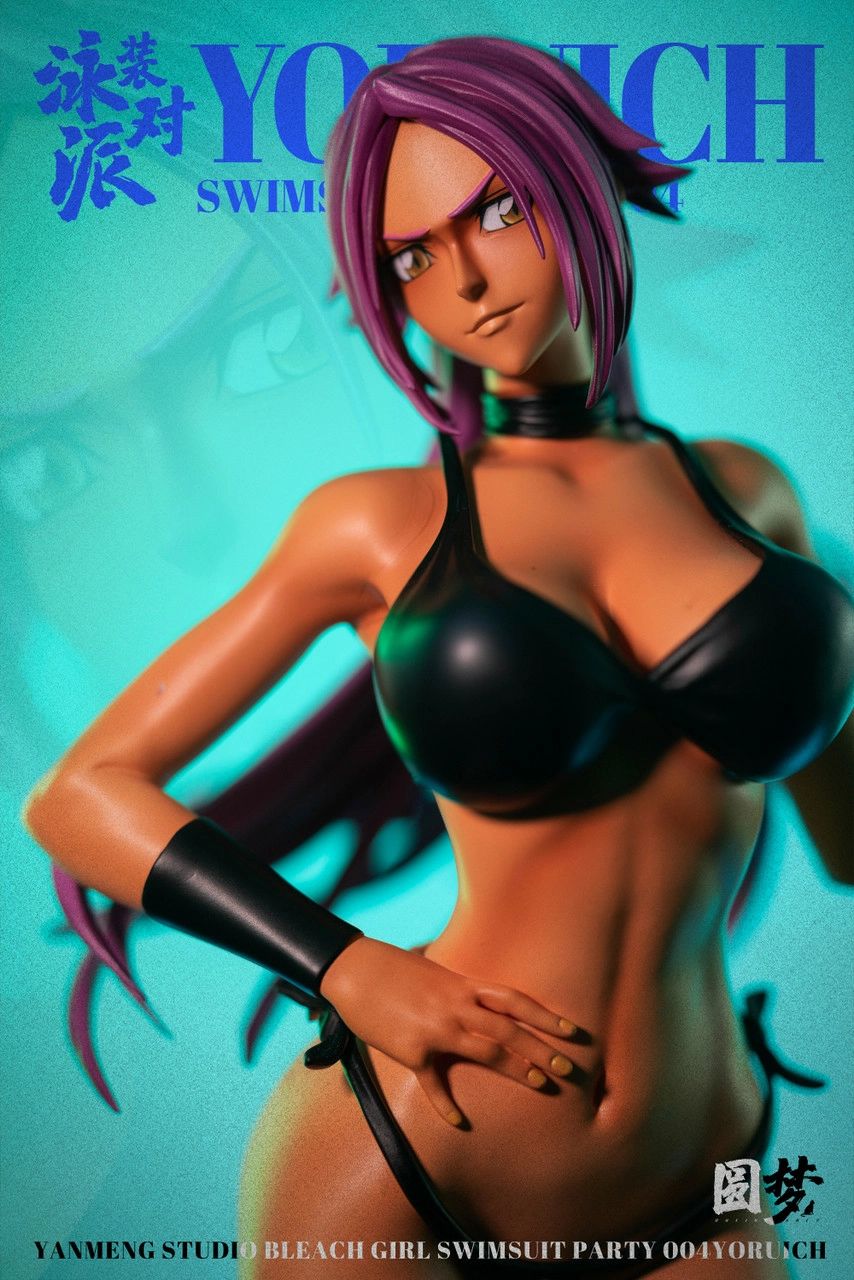 Shihouin Yoruichi - Bleach - YuanMeng Studio [Pre-sale] - Siriusfigure