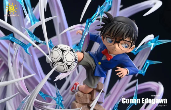 Soccer Player Shinichi Kudo Detective Conan sun Studio 3