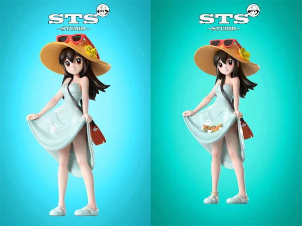 World Zukan Sightseer - Pokemon - STS Studio [Pre-sale] - Image 2