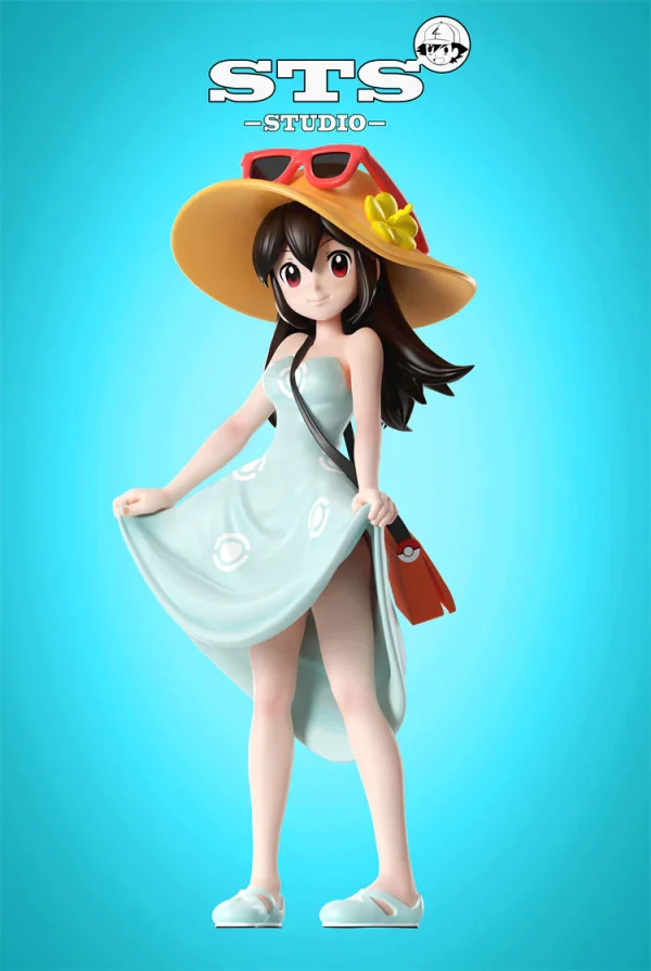 World Zukan Sightseer - Pokemon - STS Studio [Pre-sale]