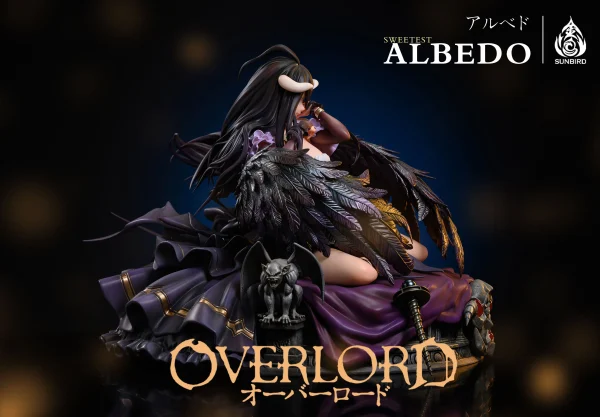Albedo – Overlord – SunBird Studio 3 scaled