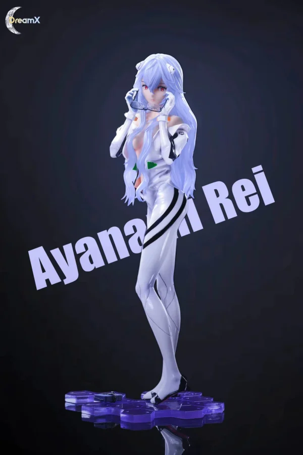 Ayanami Rei EVA DreamX Studio 2