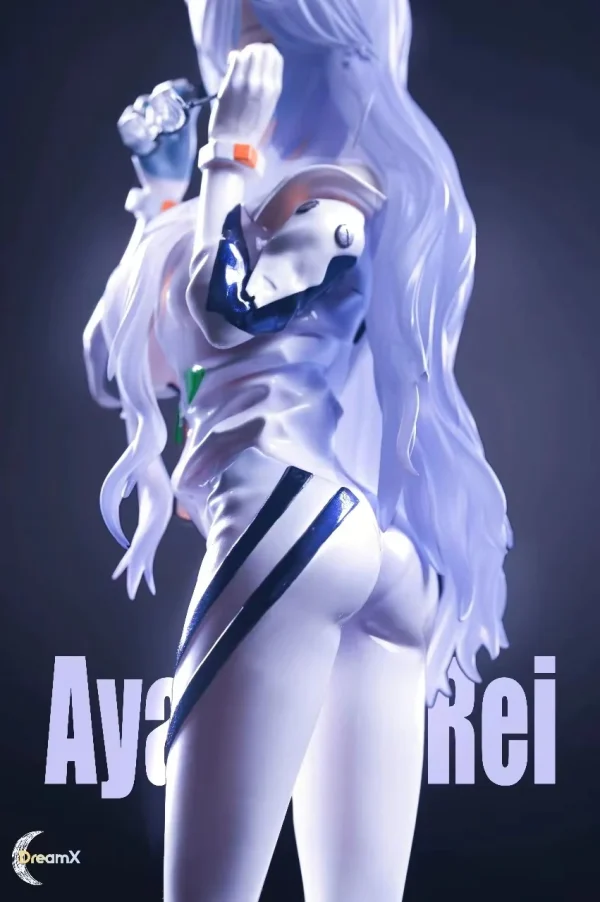 Ayanami Rei EVA DreamX Studio 4