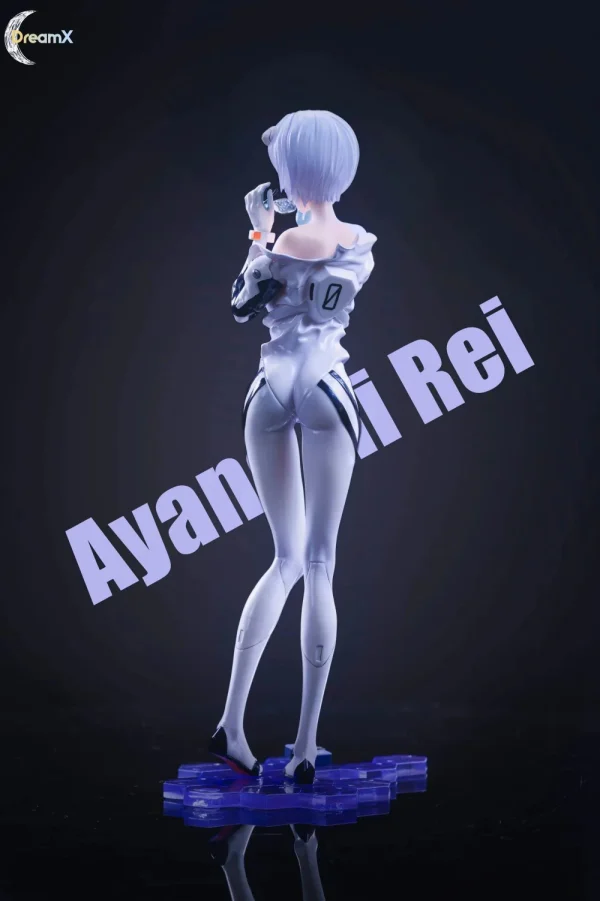 Ayanami Rei EVA DreamX Studio 5