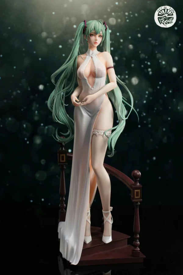 Princess Hatsune Miku – VOCALOID – Art of Eden Studio 1