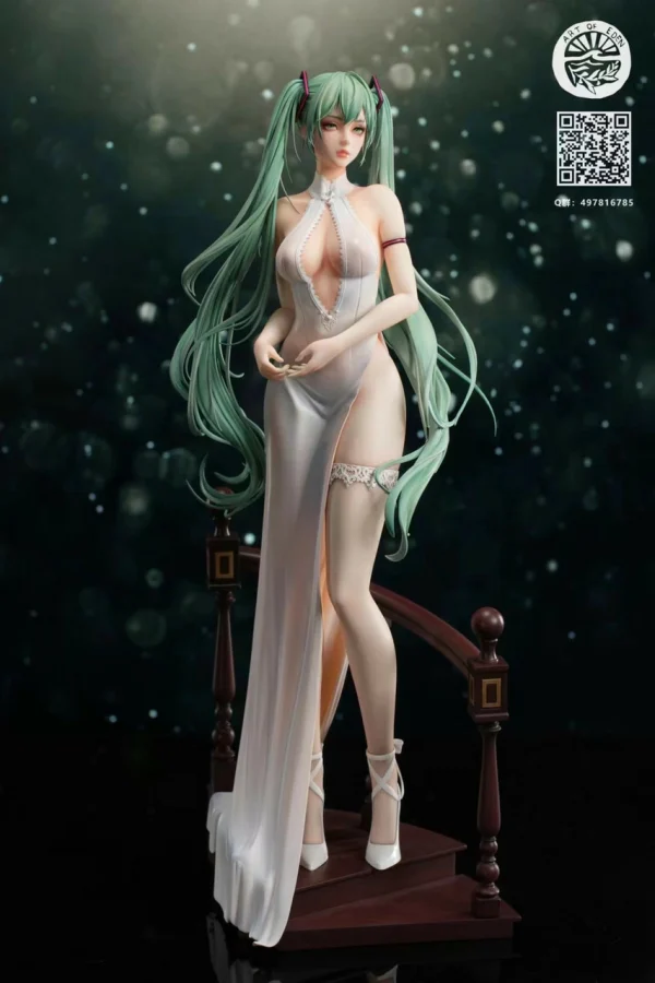 Princess Hatsune Miku – VOCALOID – Art of Eden Studio 3