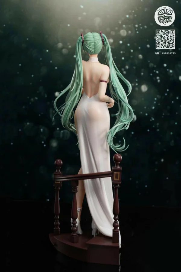 Princess Hatsune Miku – VOCALOID – Art of Eden Studio 6