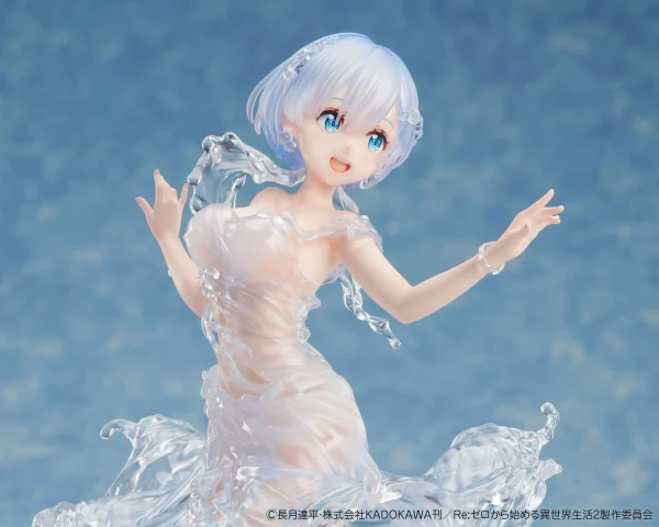 Water Gown Ver. Rem 1