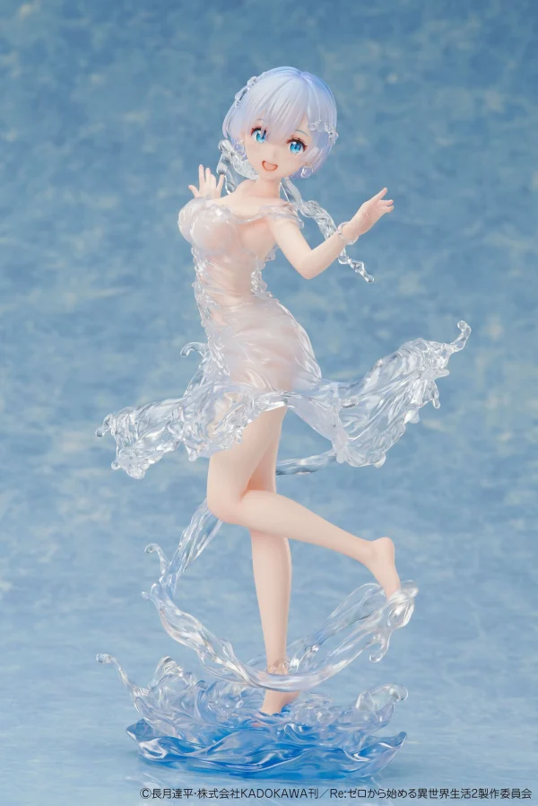 Water Gown Ver. Rem 2