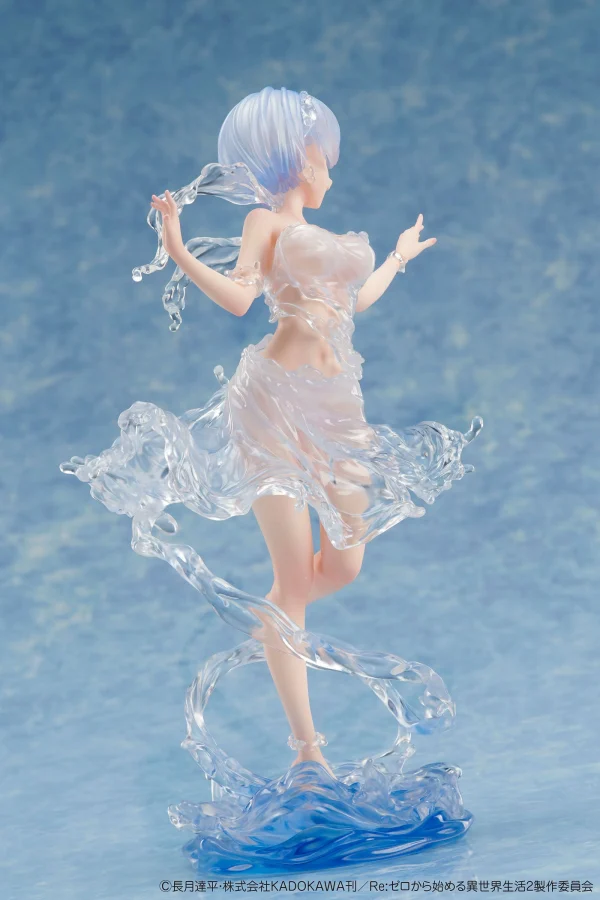Water Gown Ver. Rem 3