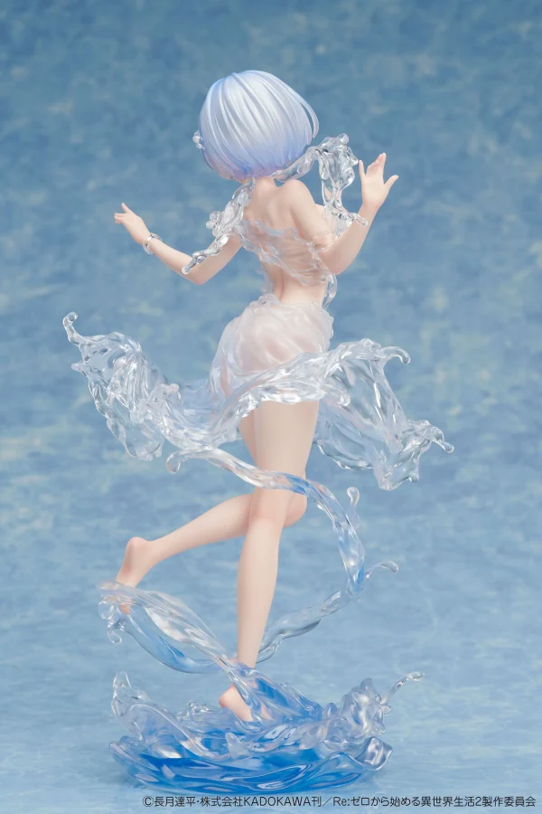 Water Gown Ver. Rem 4