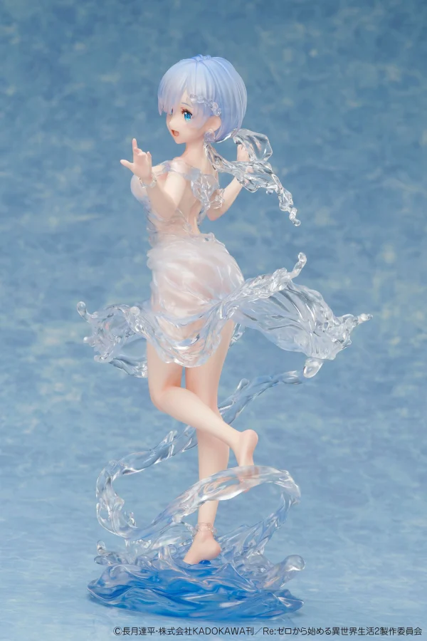 Water Gown Ver. Rem 5