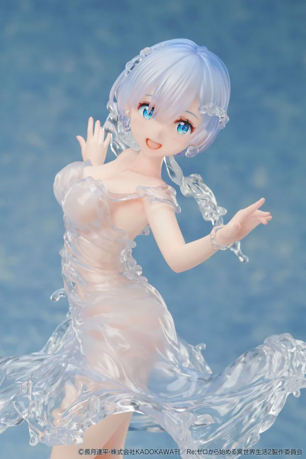 Water Gown Ver. Rem 6