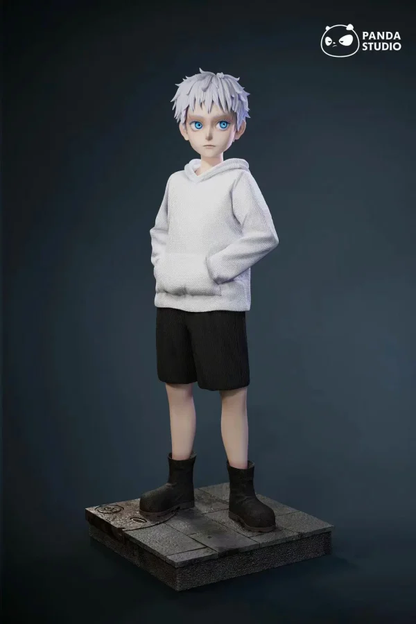 Youth Satoru Gojo – Jujutsu Kaisen – Panda Studio [Pre-sale] - Siriusfigure