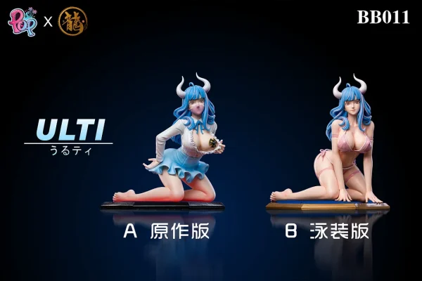 BB Series 011 Tobiroppo Ulti ONE PIECE Dragon Studio 4