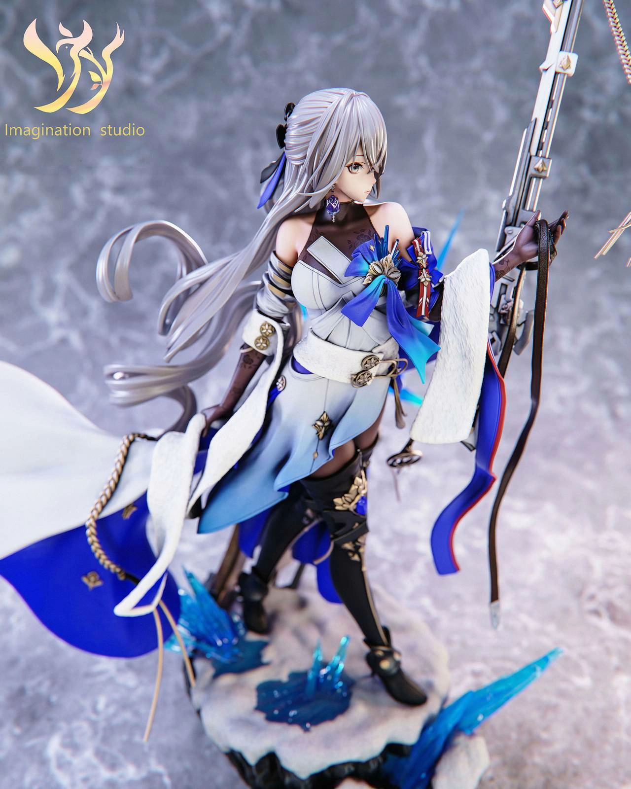 Bronya Zaychik & Seele – Honkai:Star Rail – Imagination Studio [Pre-sale] -  Siriusfigure