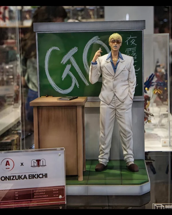 Eikichi Onizuka – GTO – Akihabara Club 6