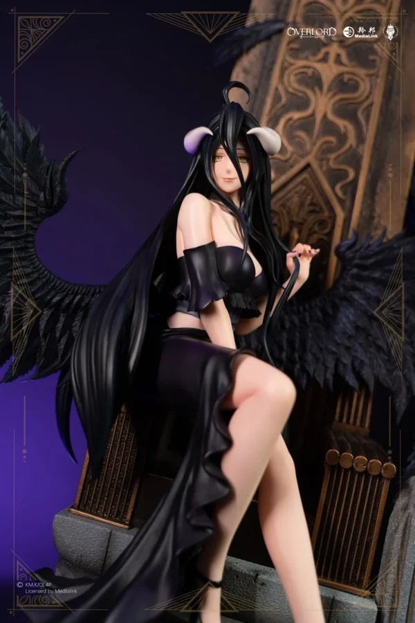 Licensed Albedo – Overlord – Avalon Continent Collectibles 3