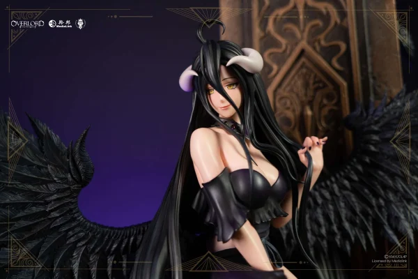Licensed Albedo – Overlord – Avalon Continent Collectibles 6