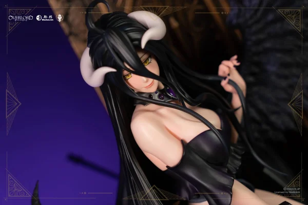 Licensed Albedo – Overlord – Avalon Continent Collectibles 8