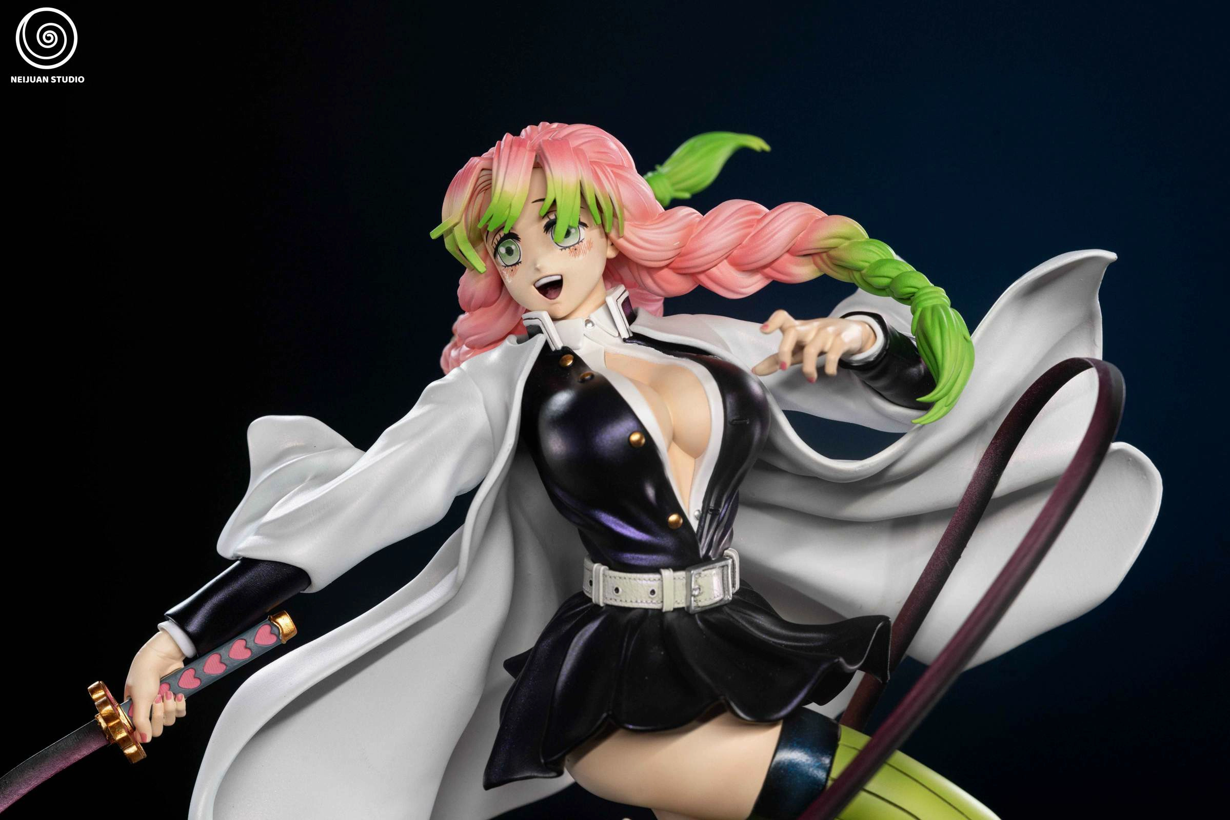 Love Hashira Mitsuri Kanroji – Demon Slayer – NEIJUAN Studio [Pre-sale] -  Siriusfigure