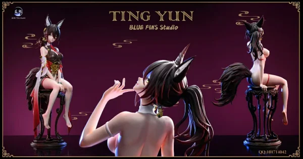 Tingyun – Honkai Star Rail – Blue Fins Studio 4