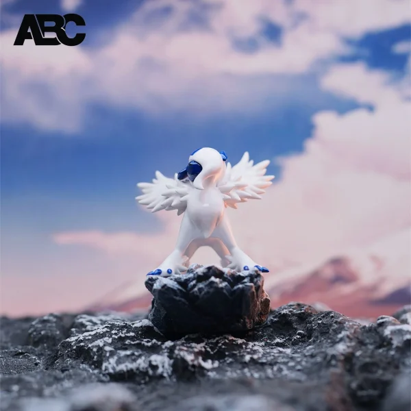 World Zukan Evolution of Absol Mega Absol Set – Pokemon – ABC Studio 4