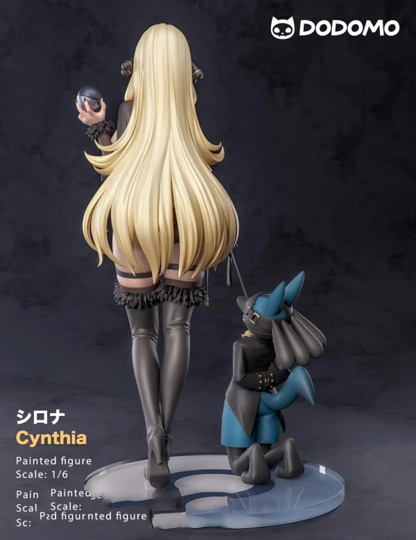 Cynthia – Pokemon – Dodomo Studio 2