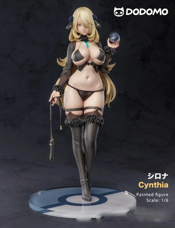 Cynthia – Pokemon – Dodomo Studio 7