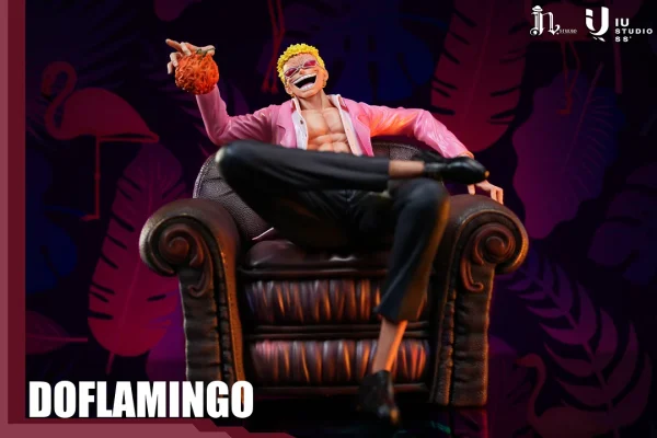 Donquixote Doflamingo ONE PIECE IN Studio 2