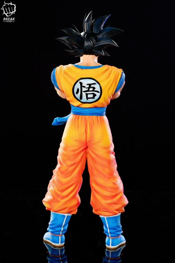 Son Goku Dragon Ball Break Studio 5 scaled