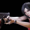 1/4 Scale Squatting Ada Wong Remake - Resident Evil 4 Resin Statue - FanArt  Studio [Pre-Order]