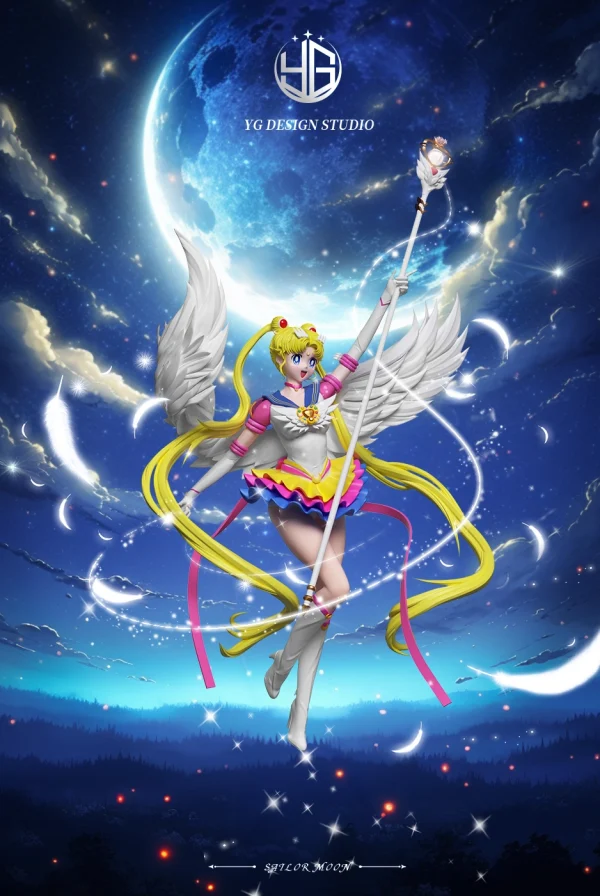 Tsukino Usagi Sailor Moon YG Studio 11