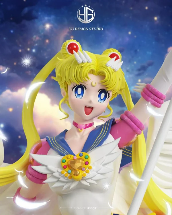 Tsukino Usagi Sailor Moon YG Studio 2