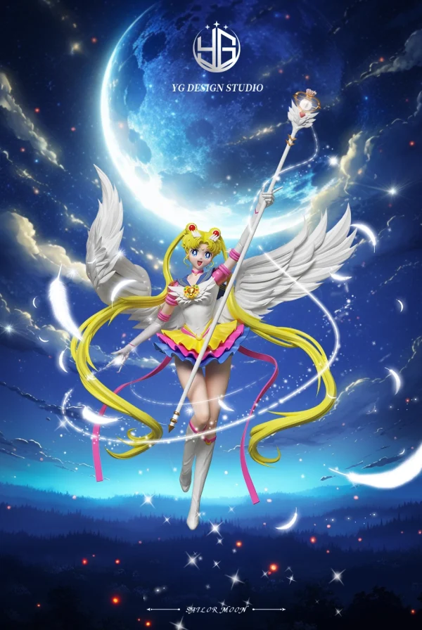 Tsukino Usagi Sailor Moon YG Studio 5