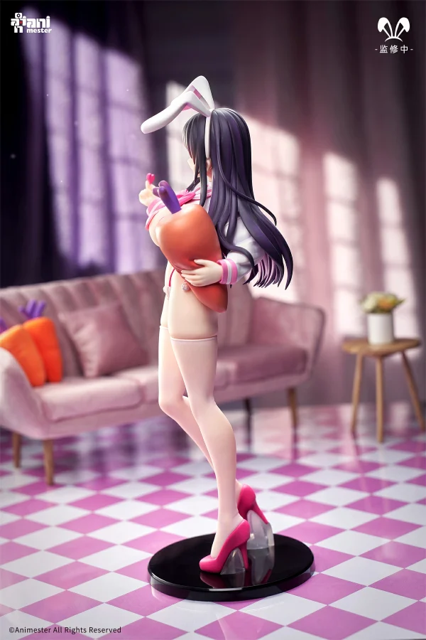 Bunny Girl Original Design Animester Studio 1