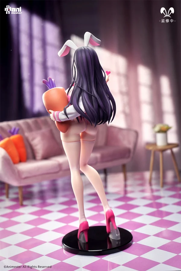 Bunny Girl Original Design Animester Studio 4