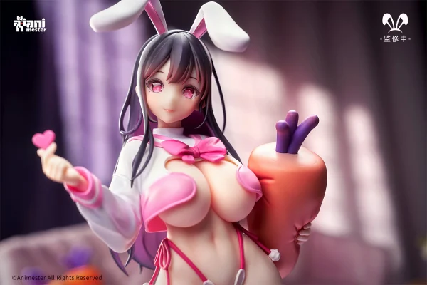 Bunny Girl Original Design Animester Studio 6