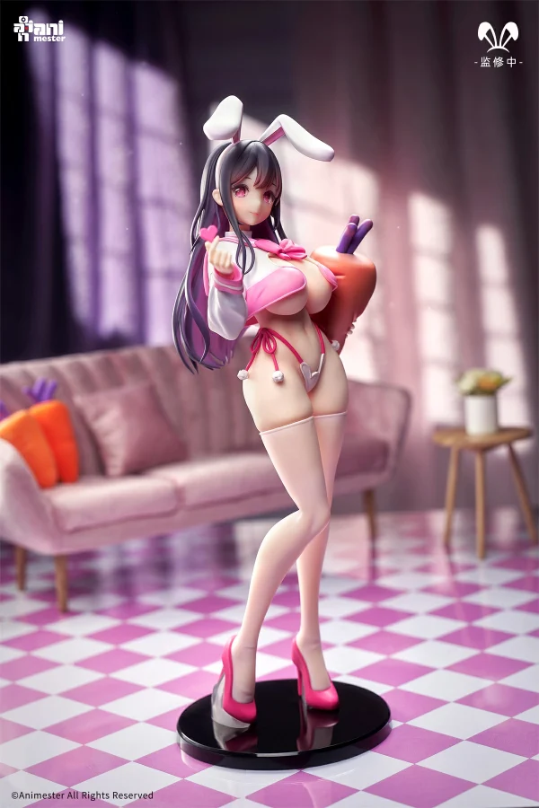 Bunny Girl Original Design Animester Studio 7