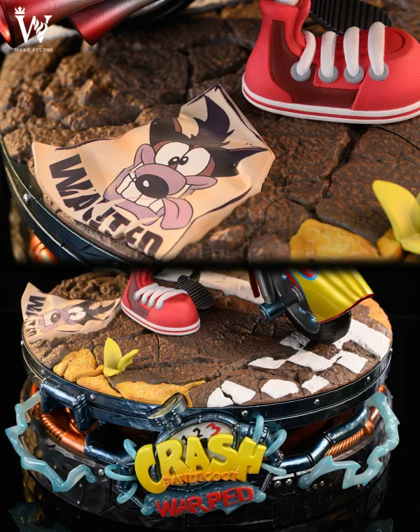 Crash Bandicoot Wake Studio 1