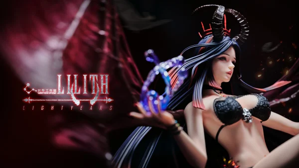 Lilith – Original Design – Light Year Studio 3 scaled