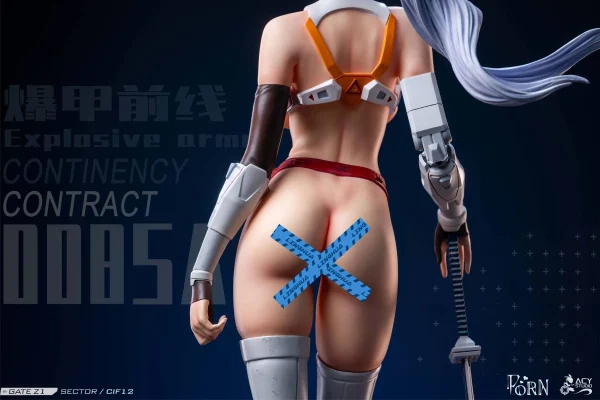 Rx78 Kamisato Ayaka - Genshin Impact - PORN Studio × Acy Studio [Pre-sale] - Image 10