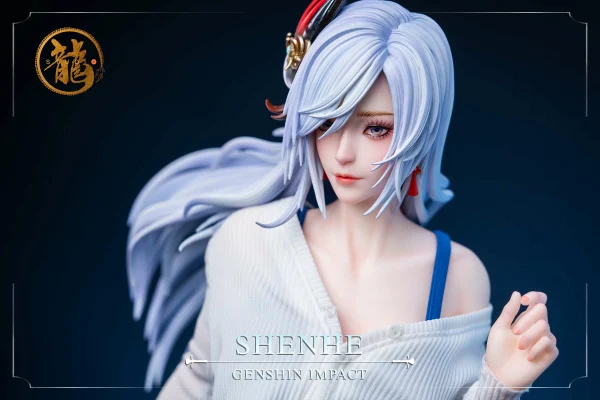 Shenhe – Genshin Impact – Dragon Studio 16