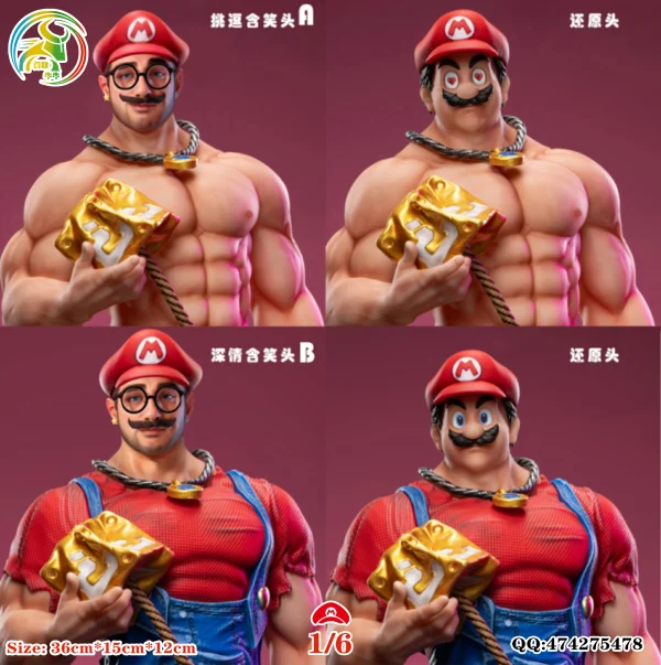 Super Mario – Super Mario – YGNN Studio 1