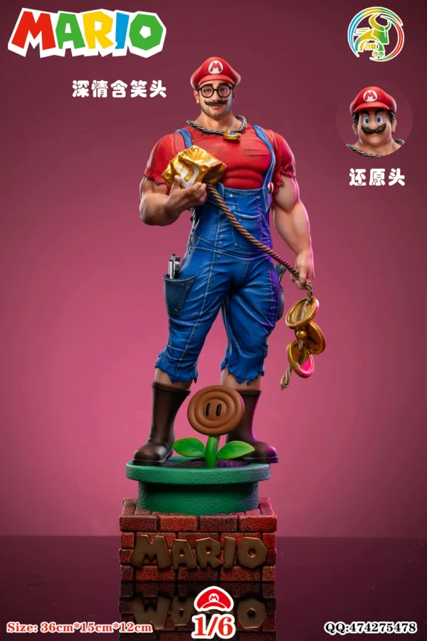Super Mario – Super Mario – YGNN Studio 4 scaled