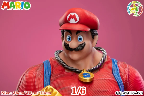 Super Mario – Super Mario – YGNN Studio 5 scaled