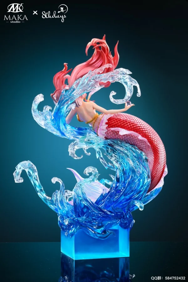 The Mermaid Princess Shirahoshi One piece MK Studio 5