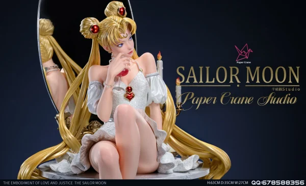 Tsukino Usagi Sailor Moon Paper Crane Studio 12