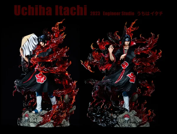 Uchiha Itachi Naruto Engineer Studio 1