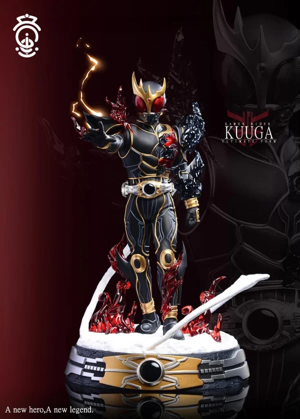 Ultimate Kuuga – Kamen Rider Kuuga – YS Studio 1